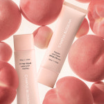 1+1 복숭아 톤업선크림 X2배수량 나이아신아마이드 판테놀 핑크 무기자차 50ml, 3개 : 캠퍼스 블라썸