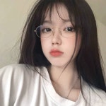 CROWN 블루라이트 차단 시력보호 타원형 안경 A1649 : 왕 관