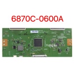 T CON 로직 보드 V 6 65 UHD 6870C 0600A 687 L 4632B 4KLG 호환 65LG 호환6 CH CD 65UH6 5V 65UH652T 65UH6 50 UB : 더블엠로지스원
