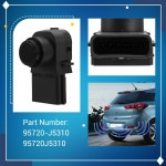 N32R_95720-J5310 현대 기아 Parktronic Black 용 자동차 차량용 반전 레이더 주차 센서 : Hkauto