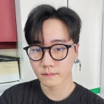 젠트리 뿔테안경 자외선차단안경 여자안경 : GLASTAR 미사점