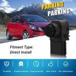 N32R_95720-J5310 현대 기아 Parktronic Black 용 자동차 차량용 반전 레이더 주차 센서 : Hkauto