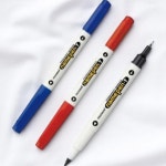 유성 트원타입 블랙 네임펜 12개입 모나미 네임펜F 오피스넥스 : 최저가 빛나라마트