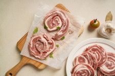 프리미엄 램 양고기 냉동 양삼겹 500g 모닝양삼겹 양갈비 양꼬치 숄더랙 : 램스푸드