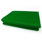 당구 다이 대대천 식탁보 작업대 플란넬 커버 양면 당구대까는천 교환용 그린 : CHEJ