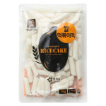 아워홈 행복한맛남 쌀 떡볶이떡 1kg x 1개 : 에스플러스마켓