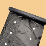 땅콩비닐 땅콩 전용 유공 비닐 멀칭 비닐막 2구 100cm 300m : 맘마미아 리빙스토어