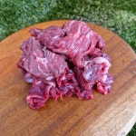 한우대학 국내산 한우 당일작업 냉장잡육(뒷고기) 500g 1kg 국거리용, 육수용 : 소잡는최선생