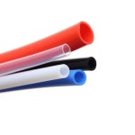 다채로운 PTFE 튜브, 고온 부식 방지, 3D 프린터 부품 파이프, J 헤드, ID0 5 10mm OD1 12mm, 1 계량기 : 제이케이유통28