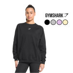GYMSHARK 짐샤크 트레이닝 오버핏 맨투맨 스웨트셔츠 : 짐스파이어