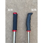 조개캐기 끌개 5개의 괭이 갈퀴 갈고리 조개갈퀴 조개잡이 굴갈고리 : 지오페사