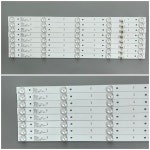 Konka 49인치 KDL49JT662A 49sk6200 led49x7용 RF-BK490E30-0501S-13 백라이트 TV 키트 : 분당플렉스68