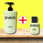 그래비티 헤어리프팅 샴푸 엑스트라 스트롱 475ml+30ml 카이스트 탈모샴푸 : 블랙 올리브