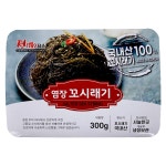 염장 꼬시래기 300g/선진식품유통 : 푸드엔마트