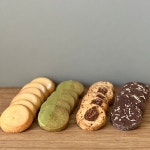 [BEST]쿠키에부 통밀 사블레 쿠키 세트 21pc : 쿠키에부