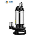 하수 펌프 맨홀 농장 절단 정화조 370W1.5인치/220V+5m워터벨트 방폭형 수중 370W 커 하수펌프 분뇨 1 모터 1 370W : 딜앤딜