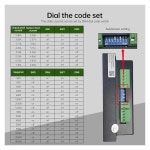 DMA860H 스테퍼 모터 드라이버 200KHz 18-80V AC 컨트롤러 7 2A 드라이버, nema23 57 / nema34 86/2상 모터 DMA860H 용 : 캠프셋 모든... 