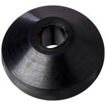 Danco 88585 3/8L BEV WASHER 가정용, 11/16 인치-10 팩, 블랙, 10 카운트 1/2-Inch - 10-Pack : 디어투 종합 스토어