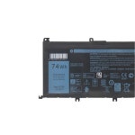 새로운 357F9 노트북 배터리 Dell Inspiron 15 게임용 5576 5577 7566 7567 7000 7557 7559 P65F P57F P65F001 P57F001 : TradeBulk