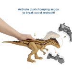 Mattel 마텔 쥬라기 월드 메가 디스트로이어 공룡 피규어 카르카로돈토사우루스 : 프롬웨스턴