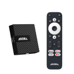 샥스 G1 셋탑박스 넷플릭스 유튜브 구글TV 4K TV OTT 게임 음악스트리밍 올인원 : 삼성공식파트너 오제앤에스