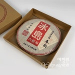 [다도 차보관] 예향원 보이차 병차 보관용 방습 크라프트지 케이스 10매 E-10438 : 예향원
