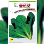 갓씨앗종자 돌산갓 30g : 코코주말농장