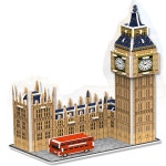 주식회사 현자 (3D입체퍼즐) 빅벤 아이들이좋아하는 생일선물 크리스탈 재미있는블럭 : 현자마켓