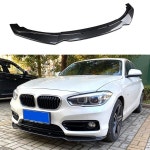 3Pcs 자동차 앞 범퍼 스포일러 립 BMW F20 F21 1 시리즈 116i 120i 2011-2019 PP 카나드 스플리터 바디 키트 : 세진무역스토어
