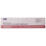 더블세이프 가주 초음파 프로브 커버 144개입 - 멸균 일회용 탐촉자 보호 커버 : 제이메디코