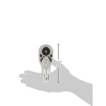 토니치 QH22D-1/2 QH 타입 래칫 헤드 0.5인치(12.7mm) 드라이브 : 아주상사무