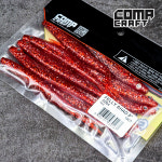 코마크래프트 펠리쉐드 5 광어다운샷 우럭 광어웜 12.7cm (C004) RSG-레드실버 : 에프마켓 석수