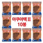 경원산업 아쿠아텍2 떡밥 10봉 합포장판매 : 원포인트피싱