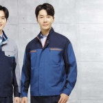 SM-J1402 아이파브 봄 여름 가을 춘추 작업복 상의 점퍼 하의 : 스타젠