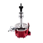 포드 351C 351M 400 429 460 HEI 65 000 볼트 코일 KA-1046013 PE332U JM6506BL 351CBLHEI0와 호환되는 캡 및 로터가 : 디어셋 웃는... 
