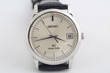 그랜드 세이코 Grand SEIKO 초정밀 쿼츠 9587-7010 : Time
