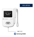 KIS-1421  무약정 개인사업자 유선 카드단말기 : 미주TEC