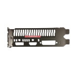 10pcs 비디오 카드 브래킷 ASUS GTX1050TI 피닉스 그래픽 배플 : 에스물류1