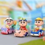 짱구카시리즈1 짱구는 못말려 짱구장난감 짱구미니카 레고 피규어 레고자동차 장난감자동차 레고블럭 취미 : 나무의 잡화점