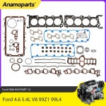 엔진 부품 풀 개스킷 세트 4.6 5.4 L 99Z1 99L4 포드 익스페디션 F-150 링컨 V8 용 : -영원무역-