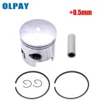 TOHATSU 선외 25/30 HP 피스톤 키트, 링 346 포함 0.50, 346-00004-1 (+ 00004 68.5mm : 차이픽