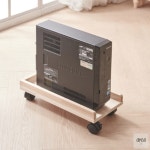 우아몰 H6940 삼나무 컴퓨터 본체 받침대 1color 안방가구 본체받침 : 우아한스토어