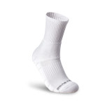 RTP 하이퀄리티 프로라인 압박 쿠션 스포츠 양말 화이트, S (230-260mm) : RTP SPORTS