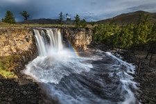 몽골 여행 몽자가 7박 8일 홉스골 중부 투어 승마체험 모래썰매 호수 은하수 : 두잇트래블