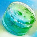 별별별 슬라임 (낱개) 랜덤발송 : 굿어스 라이프