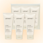 [라이프넷] 여행용 헤어바디 3종 트래블 키트 ( 70ml x 3ea ) : 미팩토리
