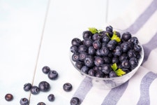 국내산 무농약 친환경 블루베리 200g 500g 1kg : 싱싱더하기 100마트