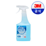 3M 유리 세정제 프로글라스 740ml, 1개 : 3M 정식 대리점 JD 몰