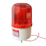 안전등 긴급 출동 NABBO 회전식 LED N 1101J 오디오 경고등 경보등 밴드등 : 텐폴드하이어03