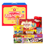 간식세트 종합선물 과자꾸러미 간식박스 단체 내마음B : 해피데이몰